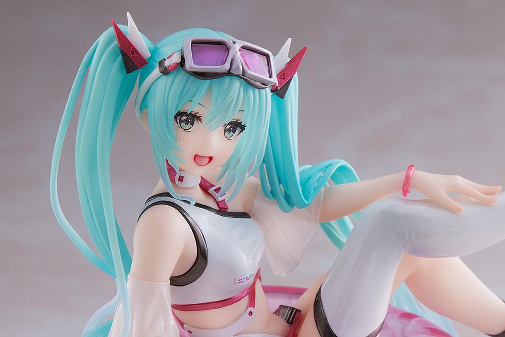 Vocaloid: Hatsune Miku Aqua Float Girls Prize Figure