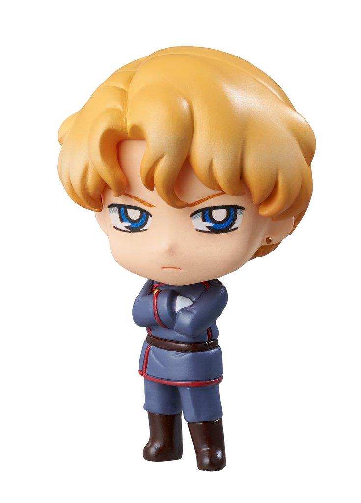 Sailor Moon: Dark Kingdom Petit Chara! Set of 7 Figures