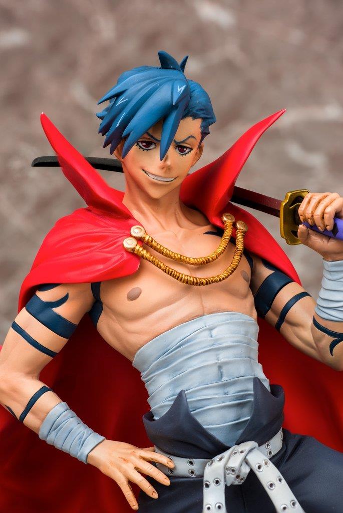 Gurren Lagann: Kamina 1/8 Scale Figure