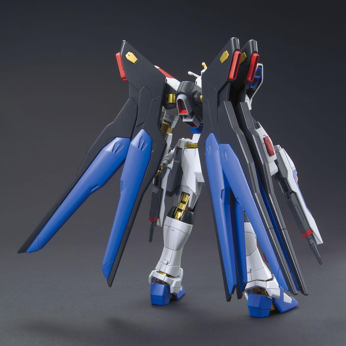 Gundam: Strike Freedom Gundam HG Model