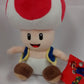 Super Mario Bros.: Toad 7" Plush