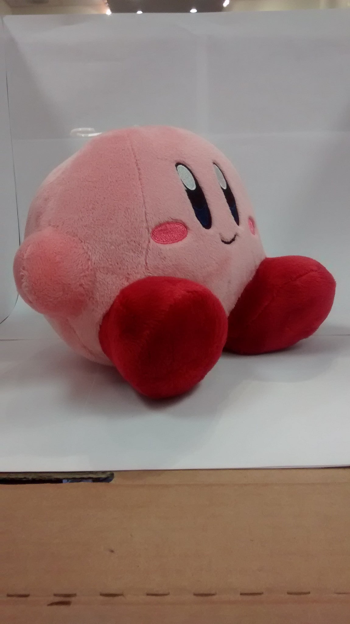 Kirby: Kirby Sitting 6" Plush