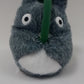 My Neighbour Totoro: 4.5” Totoro Leaf Bean Bag Plush