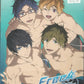 Free! Eternal Summer Limited Edition Blu-ray/DVD Combo Pack