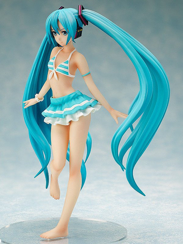 Vocaloid: Hatsune Miku S-Style Swimsuit ver. 1/12 Scale Figure