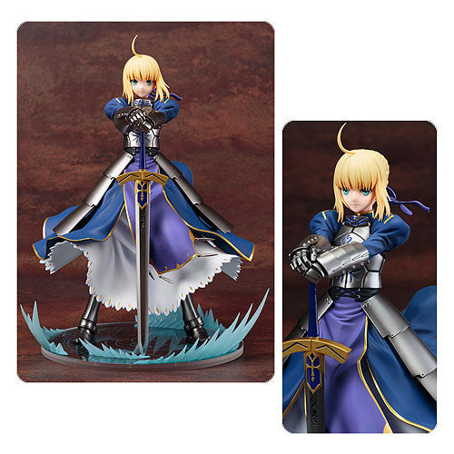Fate/Stay Night: Saber 1/7 Scale Figure (Unlimited Blade Works)