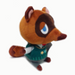 Animal Crossing: Tom Nook 7" Plush