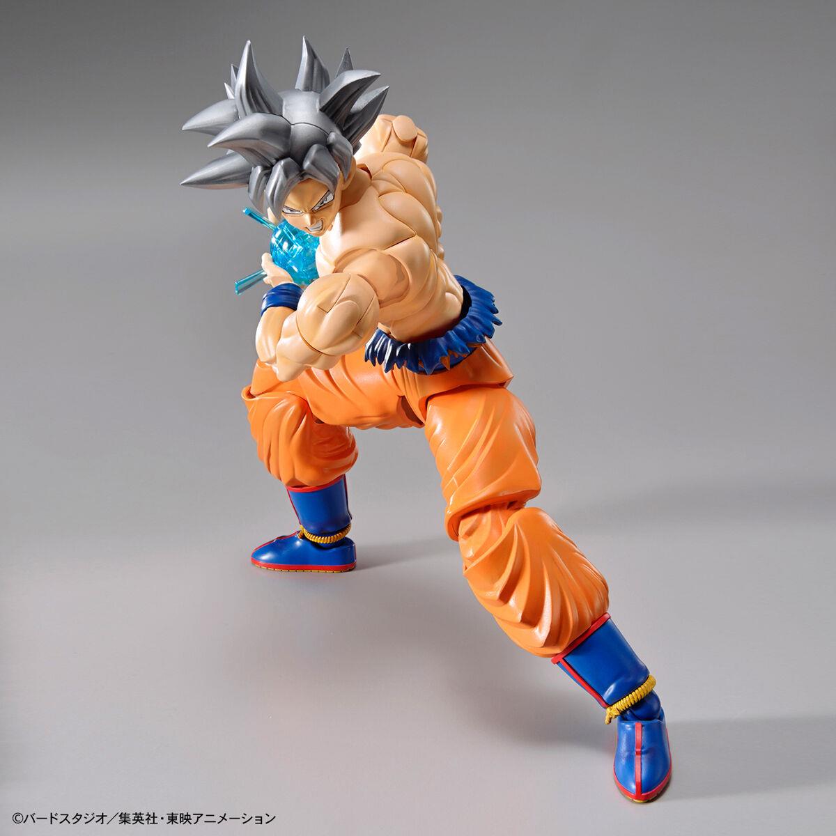 Dragon Ball Super: Ultra Instinct Goku Figure-Rise Standard Model