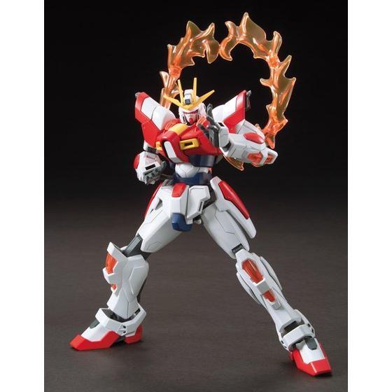 Gundam: Build Burning Gundam HG Model