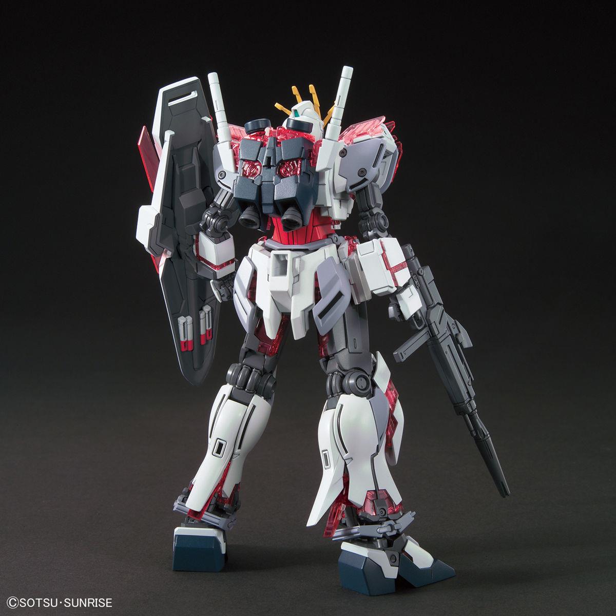 Gundam: Narrative Gundam C-Packs HG Model