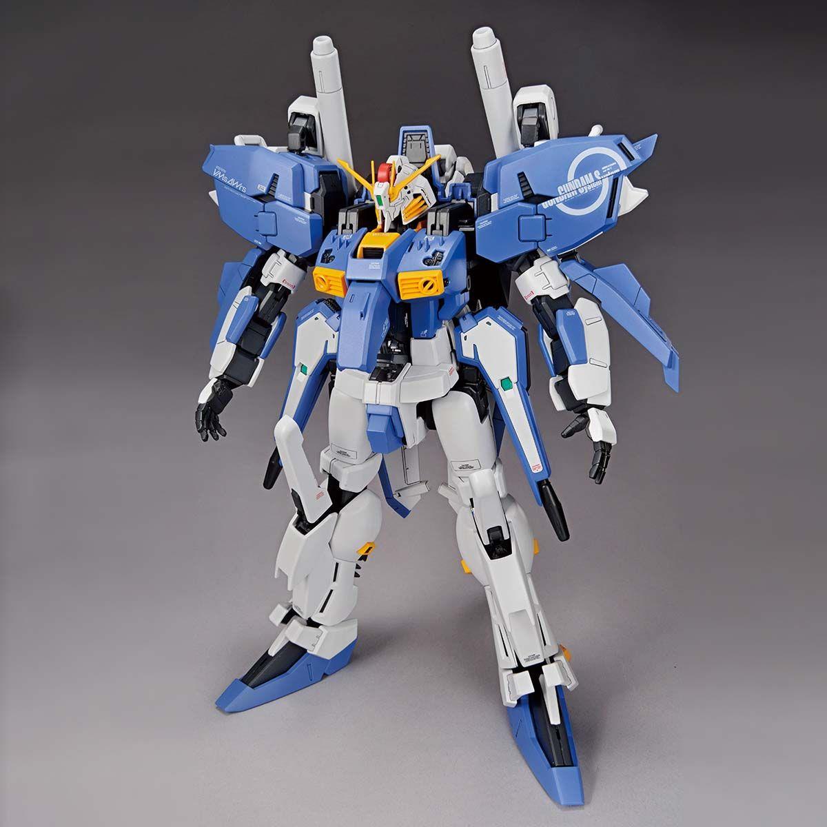 Gundam: Ex-S Gundam/S Gundam MG Model