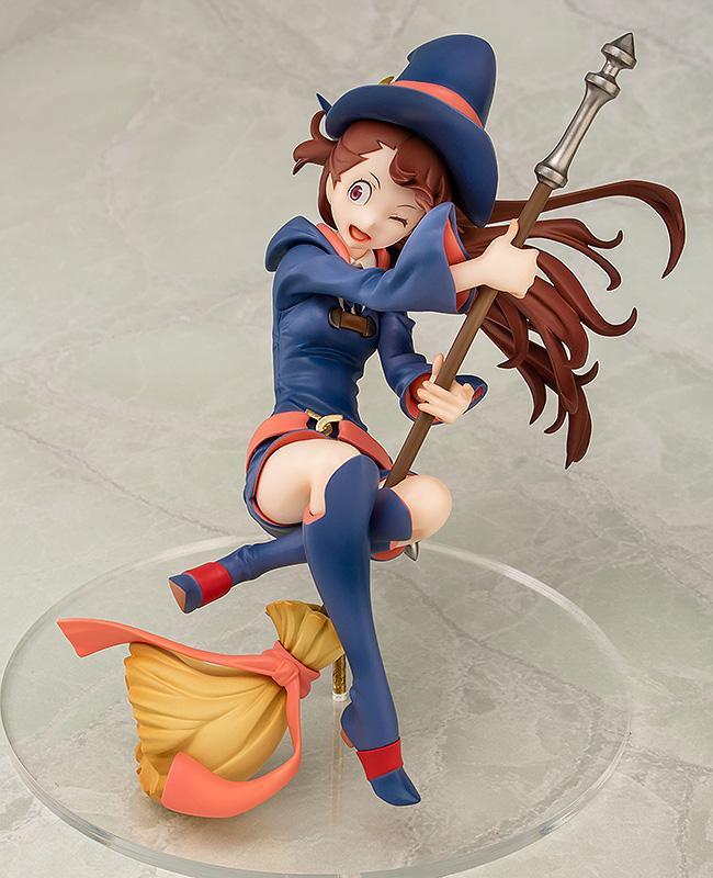 Little Witch Academia: Atsuko Kagari Chara-Ani Figurine