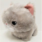Amuse: Grey Munchkin Cat 14" Plush