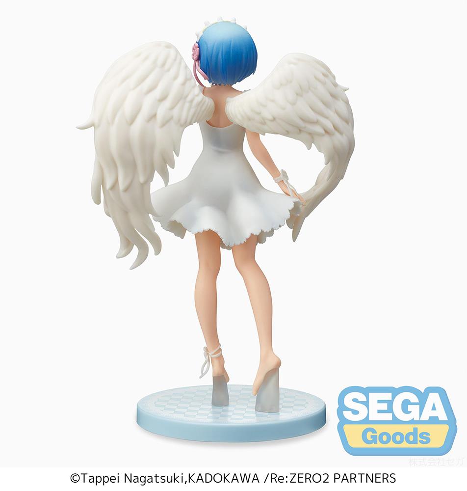 Re:Zero: Rem Onitenshi LPM Prize Figurine