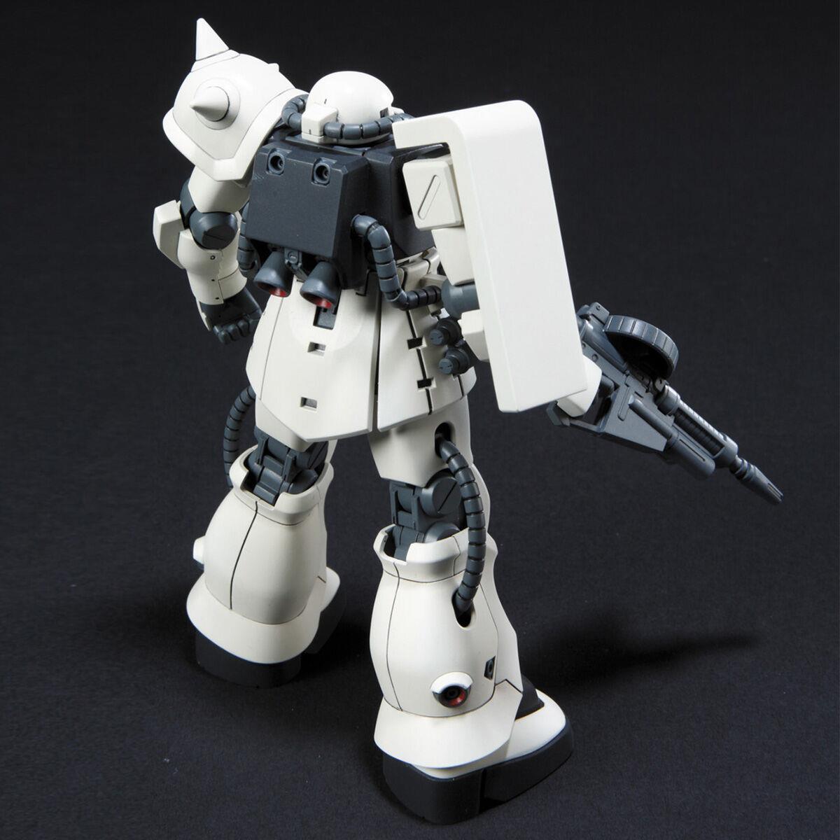 Gundam: Zaku II F2 HG Model