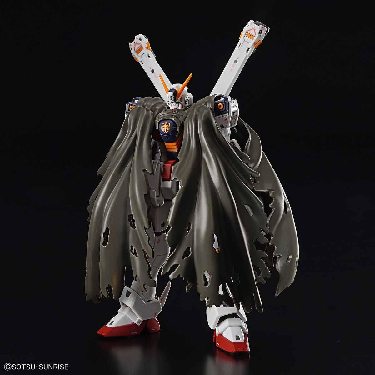 Gundam: Crossbone Gundam X1 RG Model