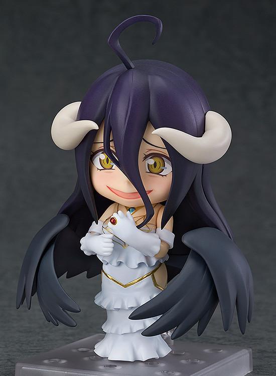 Overlord: 642 Albedo Nendoroid
