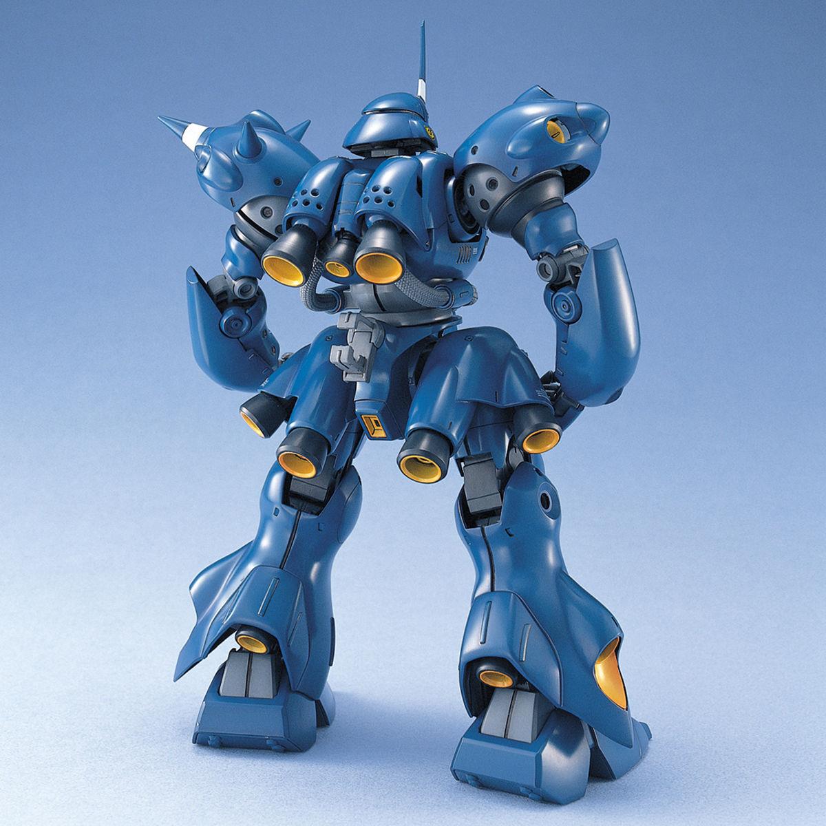 Gundam: MS-18E Kämpfer MG Model