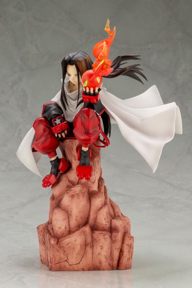 Shaman King: Asakura Hao ArtFXJ 1/8 Scale Figurine