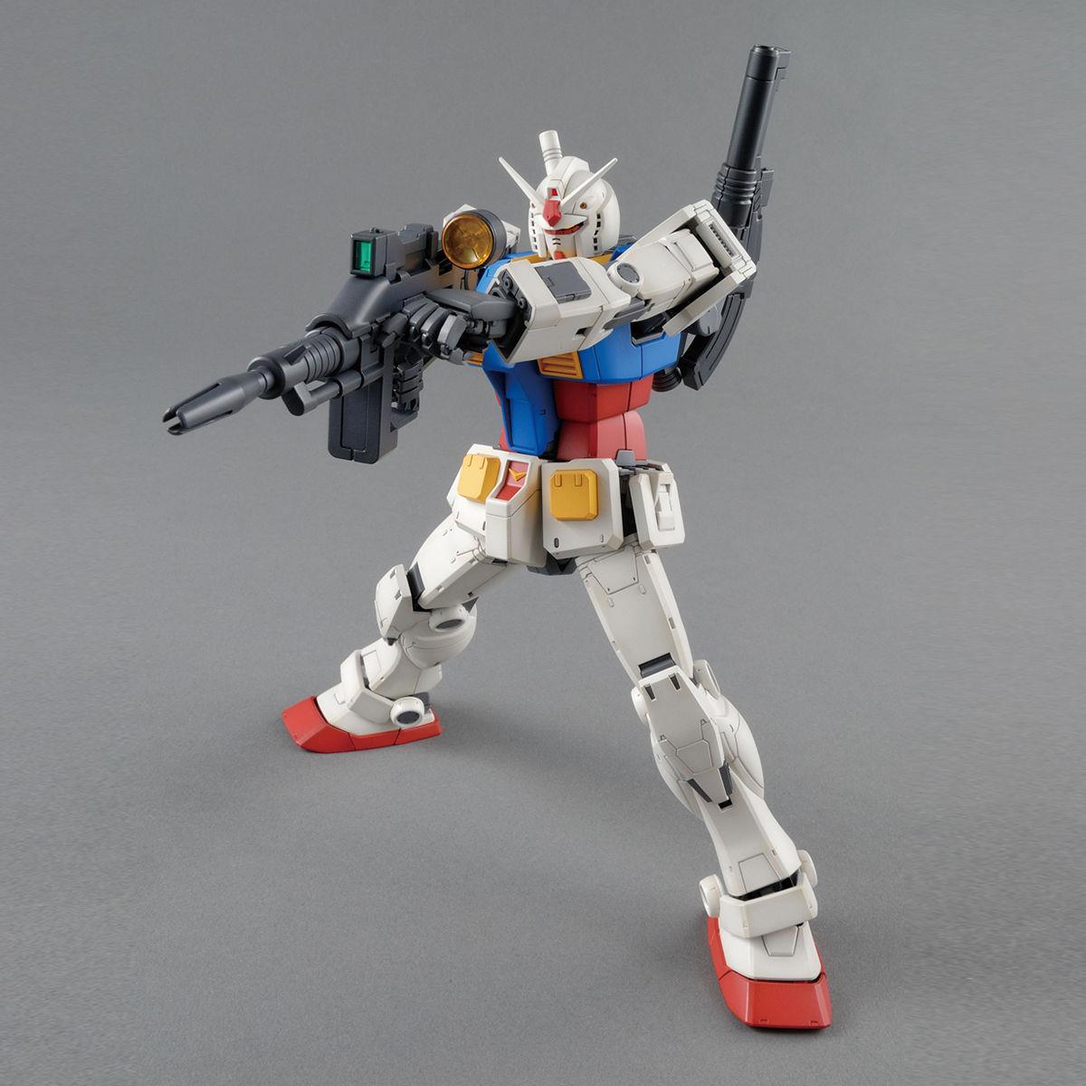 Gundam: RX-78-02 Gundam the Origin MG Model