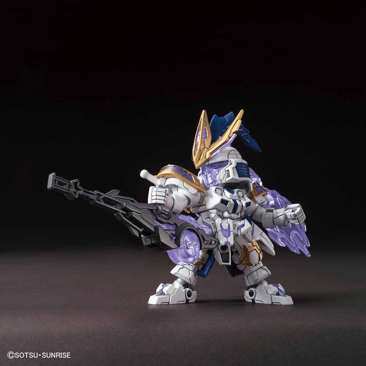 Gundam: Xiahou Dun Tallgeese III SD Sangoku Soketsuden Model