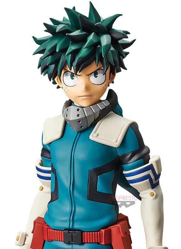 My Hero Academia: Midoriya Izuku (Deku) Grandista Figure