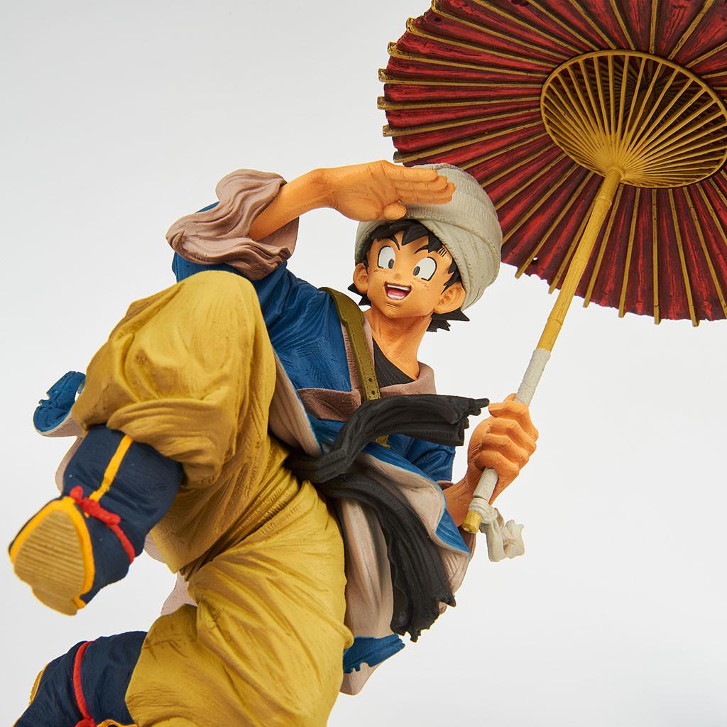 Dragon Ball Z: Goku BWFC 2018 Figure