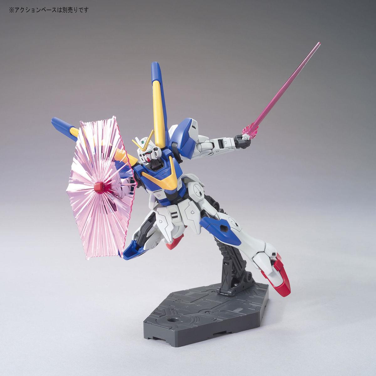 Gundam: Victory Two Gundam HG Model