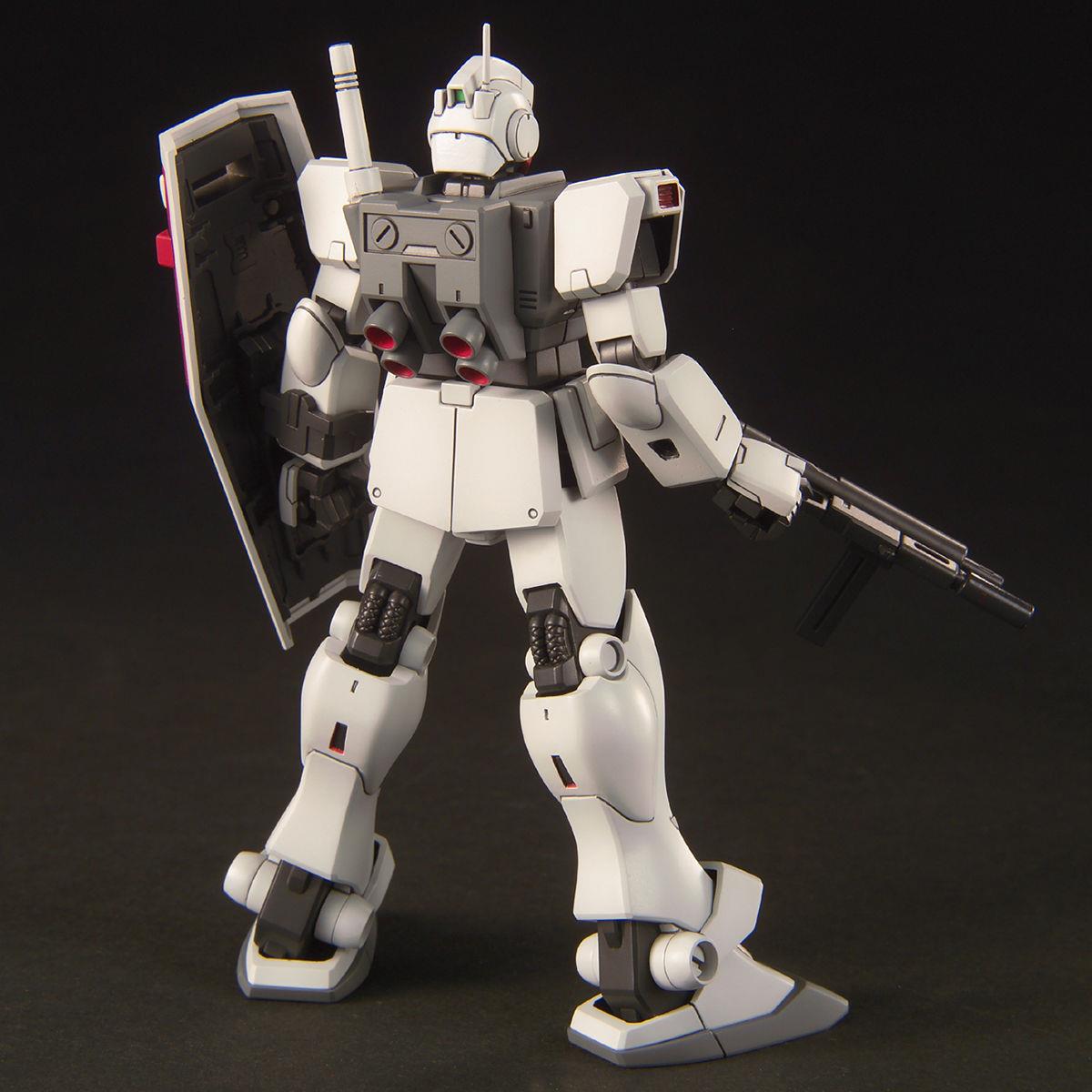 Gundam UC: GM Cold Districts Type HG Model