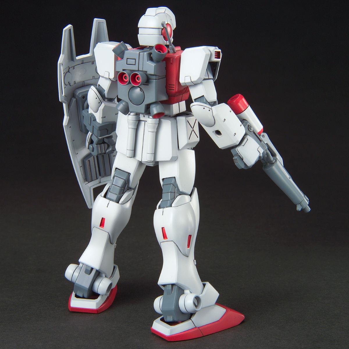 Gundam: GM Command Space HG Model