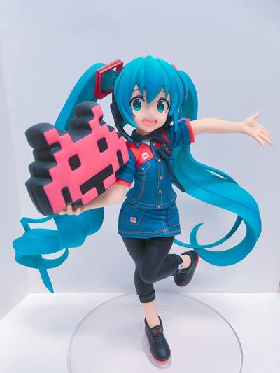 Vocaloid: Hatsune Miku Taito Uniform ver. 2 Figure