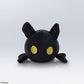 Kingdom Hearts: Shadow Heartless 3" Laying Plush