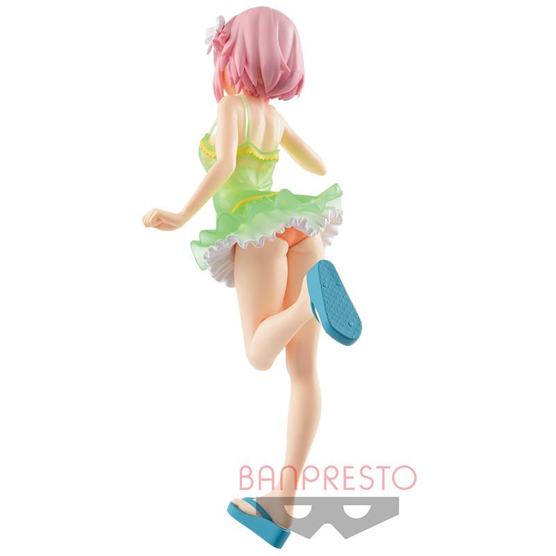 Sword Art Online: Lisbeth Bathing Dress EXQ Figure