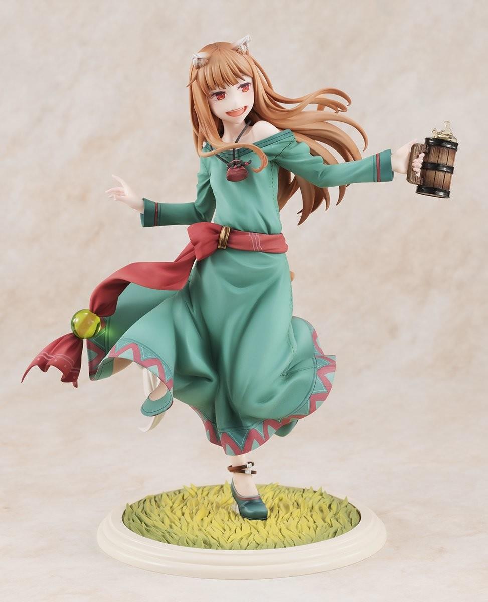 Spice and Wolf: Holo 10th Anniversary 1/8 Scale Figure