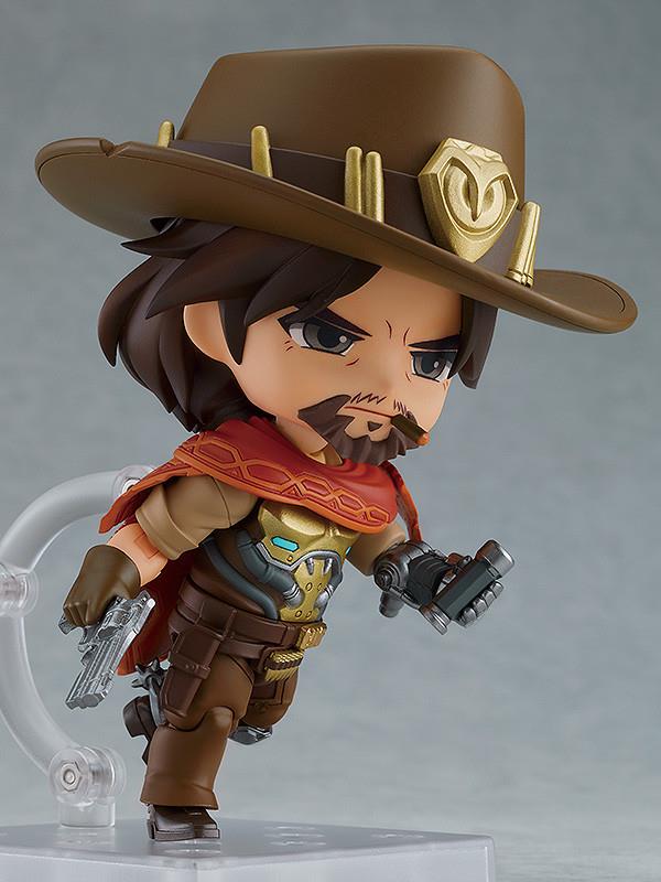 Overwatch: 1030 McCree Classic Skin Edition Nendoroid