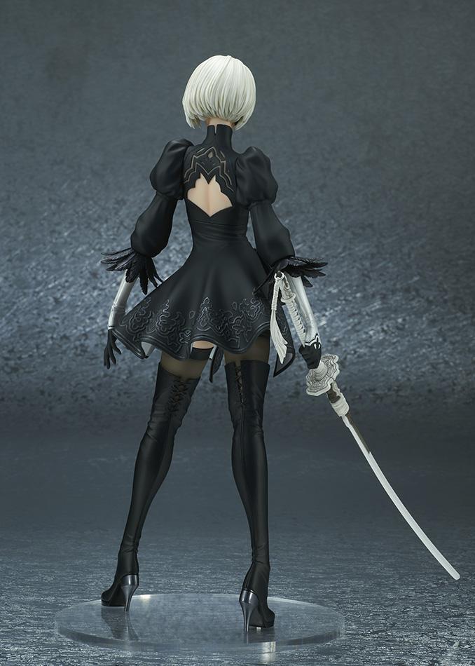NieR:Automata: YoRHa No. 2 Type B 1/7 Scale Figure