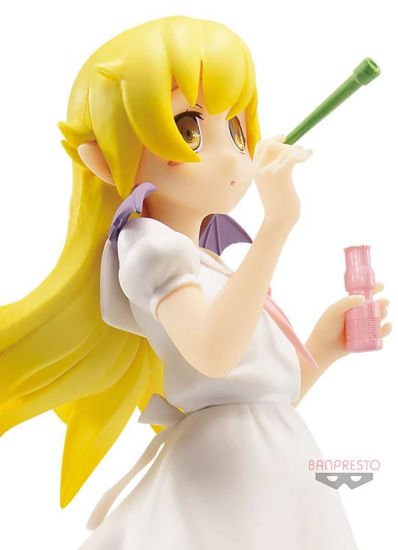 Monogatari Series: Oshino Shinobu EXQ Prize Figure