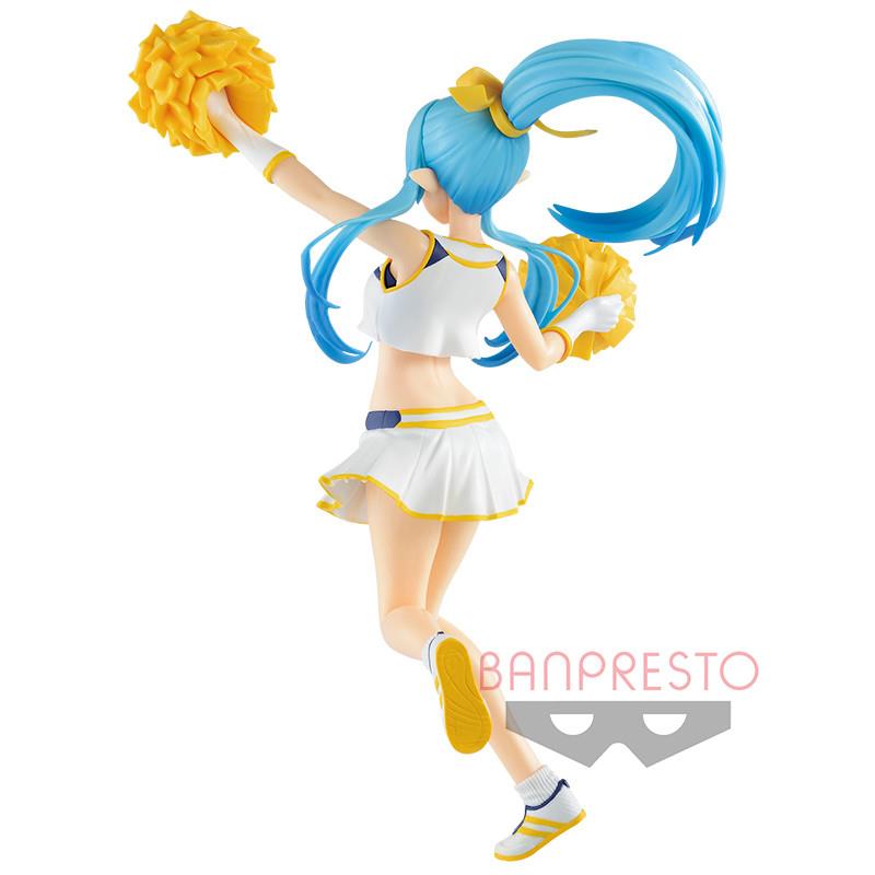 Sword Art Online: Hooray Love Cheers Asuna EXQ Figure