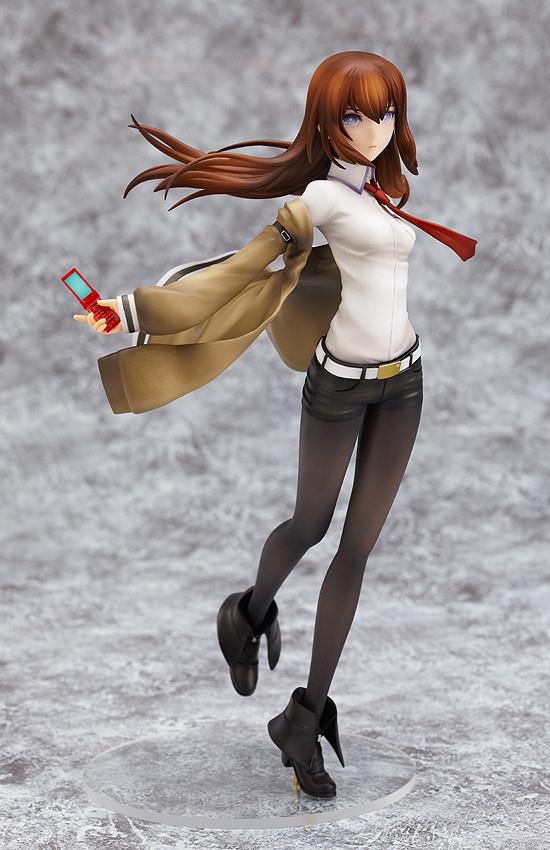 Steins;Gate: Kurisu Makise 1/8 Scale Figure