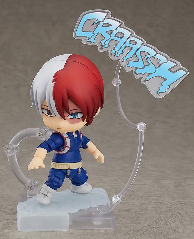 My Hero Academia: 1112 Shoto Todoroki (Hero's Edition) Nendoroid