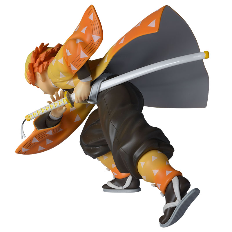 Demon Slayer: Agatsuma Zenitsu SPM Figure