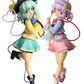 Touhou Project: Komeiji Koishi PM Figure
