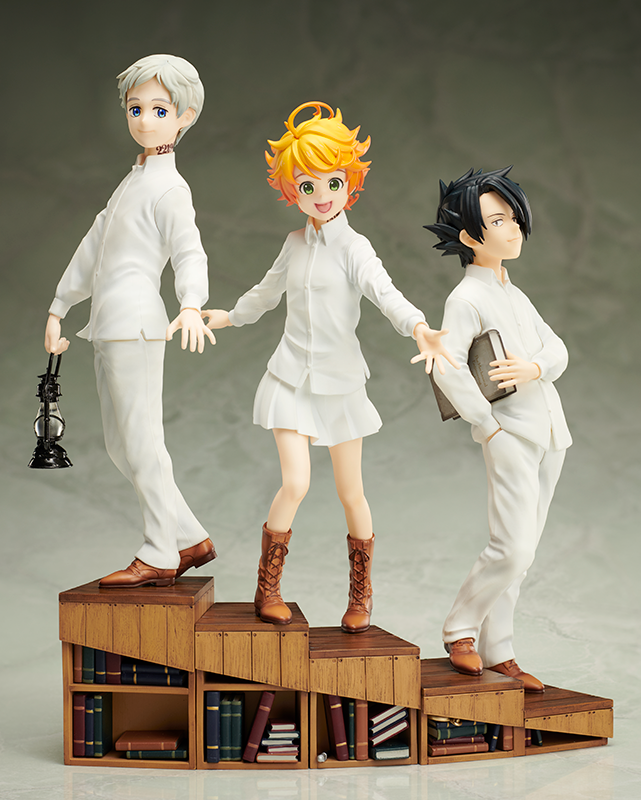 The Promised Neverland: Norman 1/8 Scale Figure