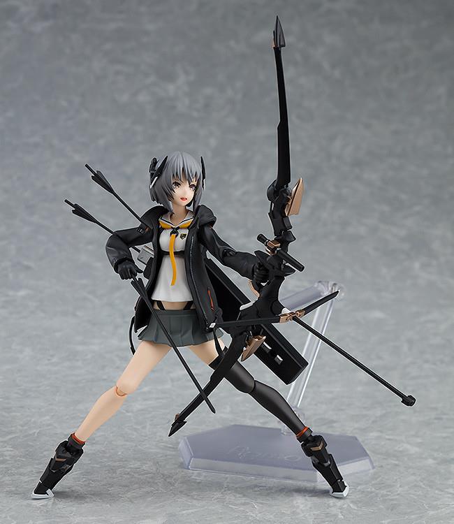Heavily Armed High School Girls: 436 Roku Figma