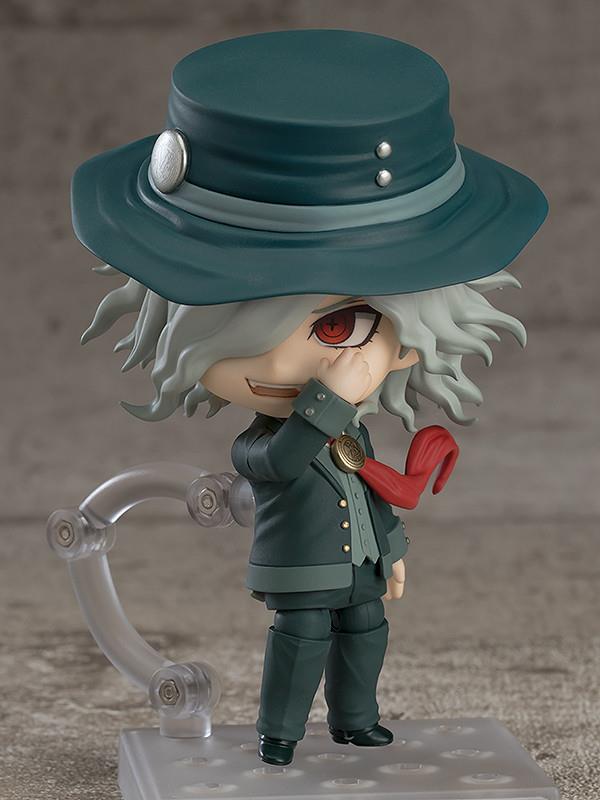 Fate/Grand Order: 1158 Avenger/King of the Cavern Edmond Dantès Nendoroid