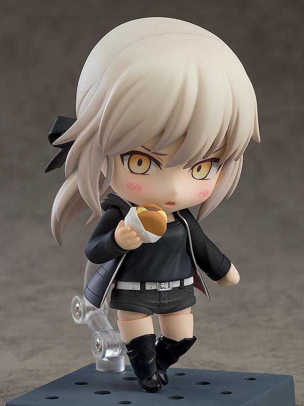 Fate/Grand Order: 1142 Saber/Altria Pendragon (Alter) Shinjuku ver. Nendoroid