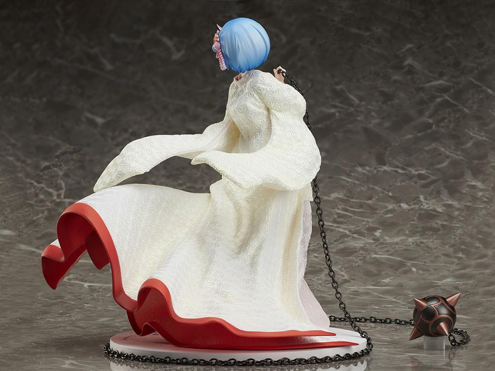 Re:Zero: Rem -Oniyome- 1/7 Scale Figure