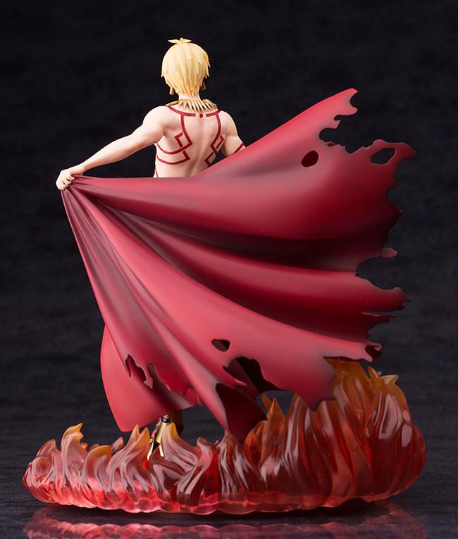 Fate/Grand Order: Archer/Gilgamesh 1/8 Scale Figure