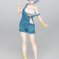 Re:Zero: Rem Bathing Suit Overalls Taito Prize Figure