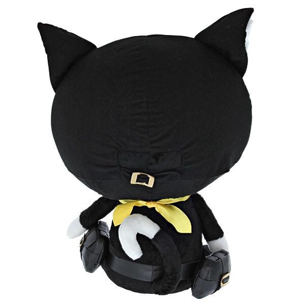 Persona 5: Morgana Life-Sized Plush